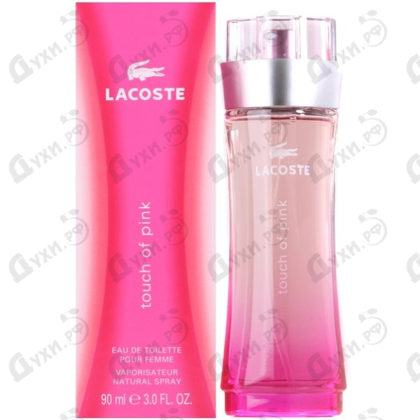 lacoste pour femme sephora